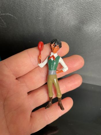 Figurine Mateo Elena Avalor Disney 2016