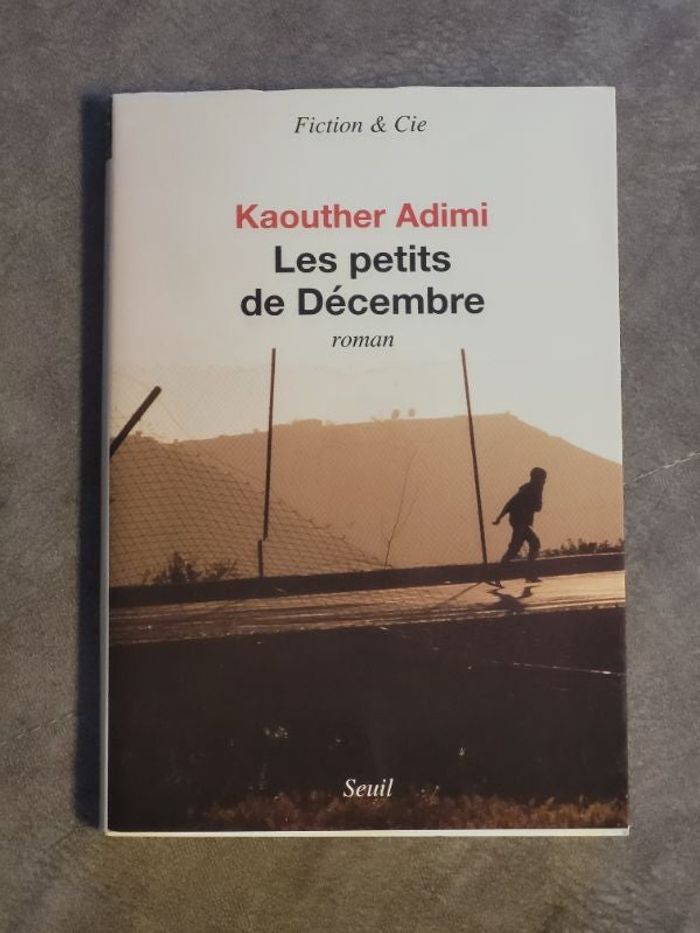 Les Petits de Décembre Kaouther Adimi