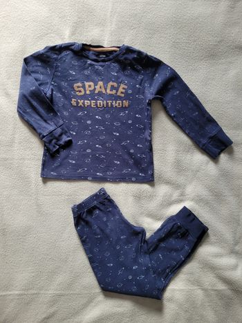 Pyjama kiabi 131 cm