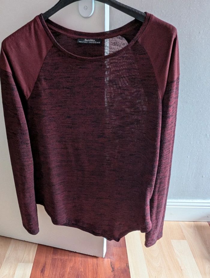 T-shirt asymétrique