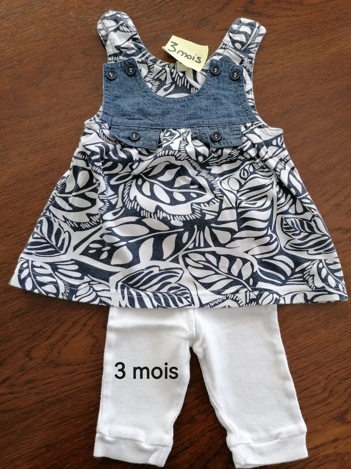 Ensemble 3 mois