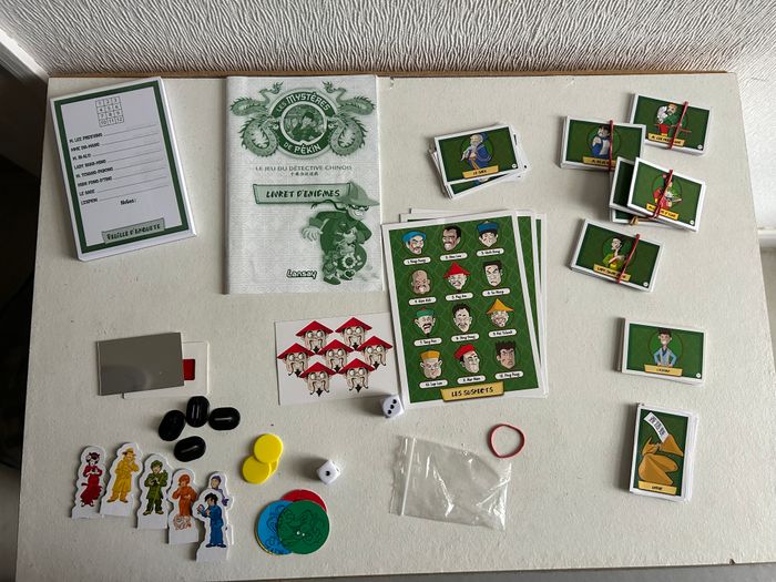 les mysteres de pekin - photo numéro 2