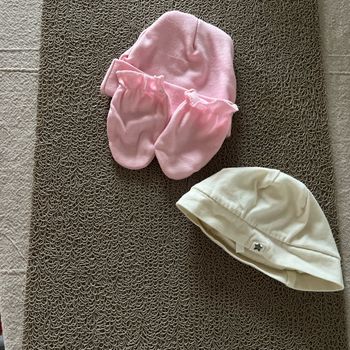bonnets et moufles