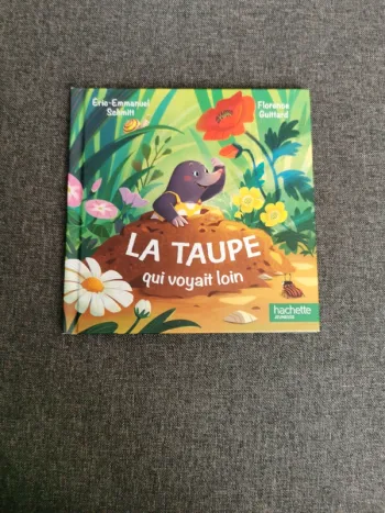 La taupe qui voyait loin