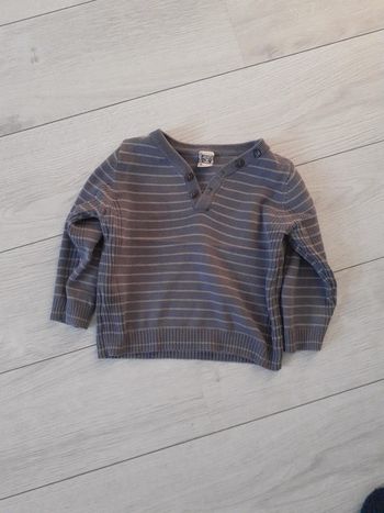 Pull garçon