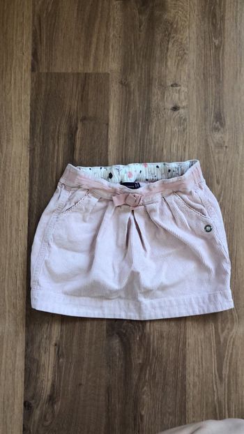 Jupe velours côtelé Sergent Major 8 ans