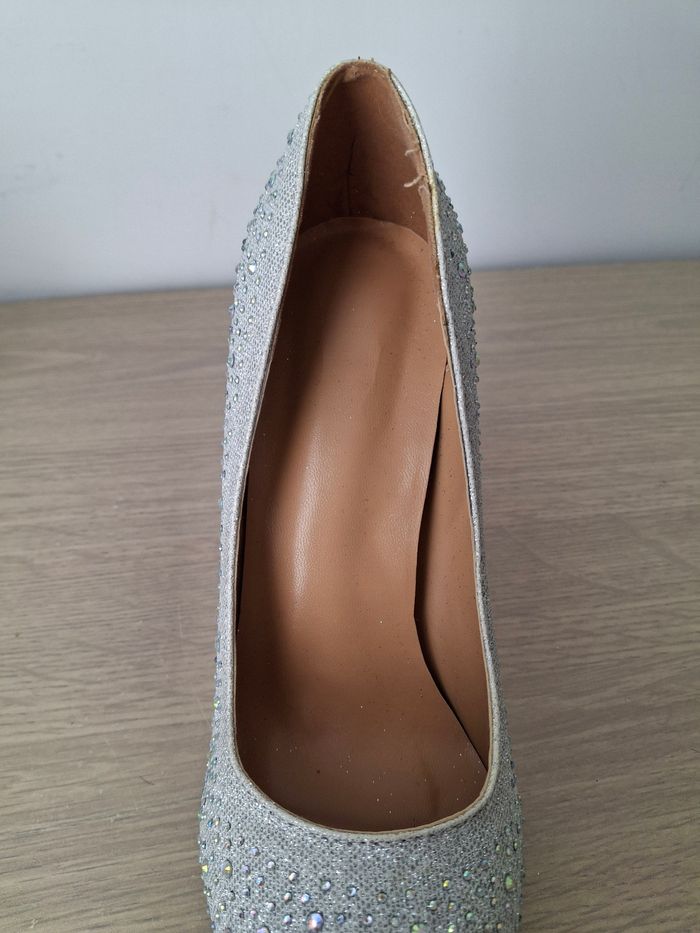 Talons à paillettes 38 - photo numéro 6
