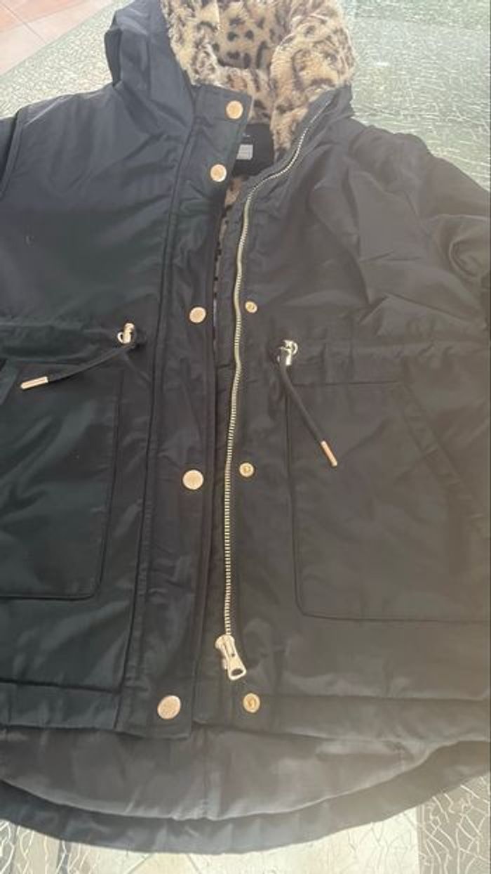 Blouson  kiabi 10ans - photo numéro 3