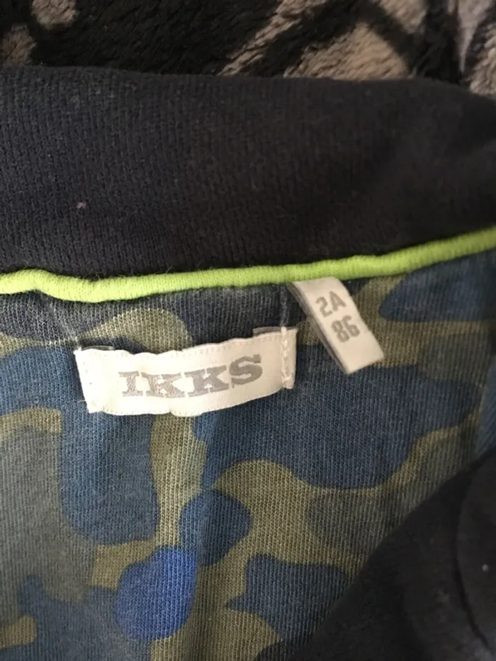 Blazer ikks 2 ans - photo numéro 3