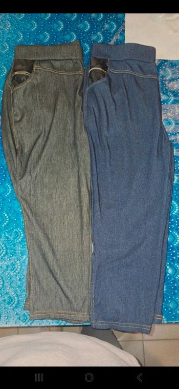 Lot legging  court 40