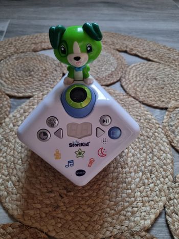 Vtech compteur d'histoire