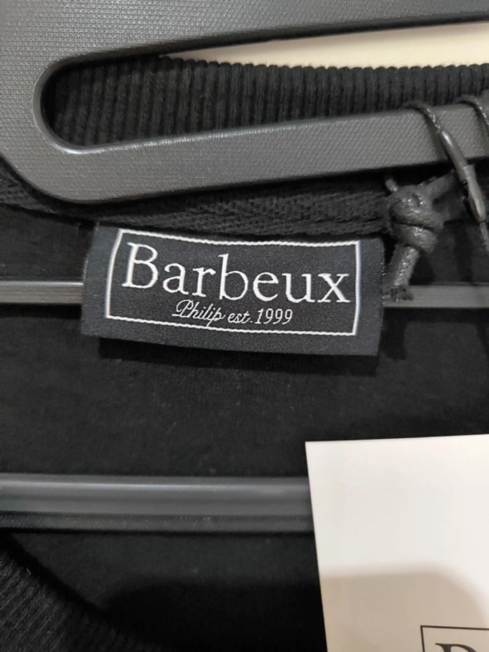 T shirt oversize Barbeux taille XXL neuf - photo numéro 3