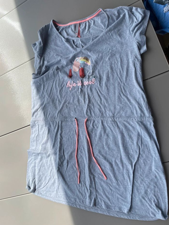 Chemise de nuit Etam XL