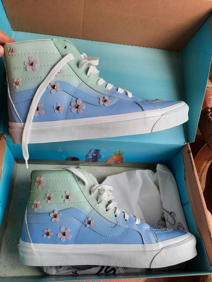 Baskets Vans & Sandy Liang 43 - photo numéro 3