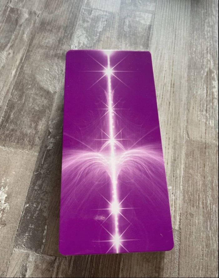 Oracle énergies de guérison - photo numéro 5