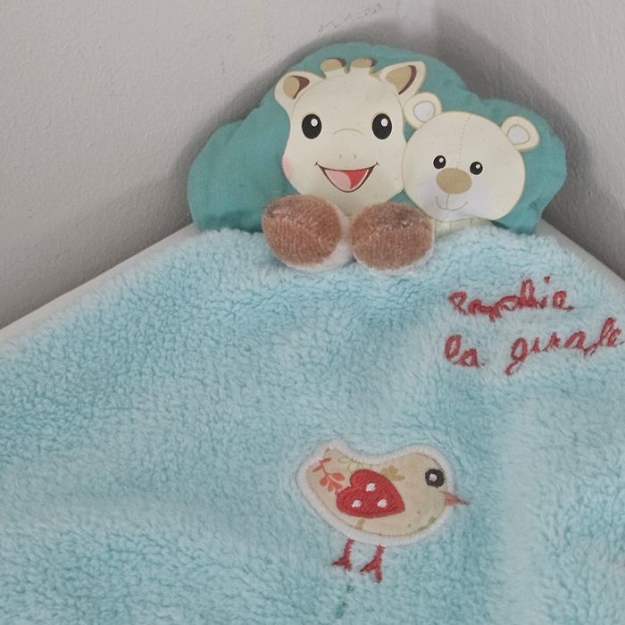 Doudou Sophie la girafe - photo numéro 2