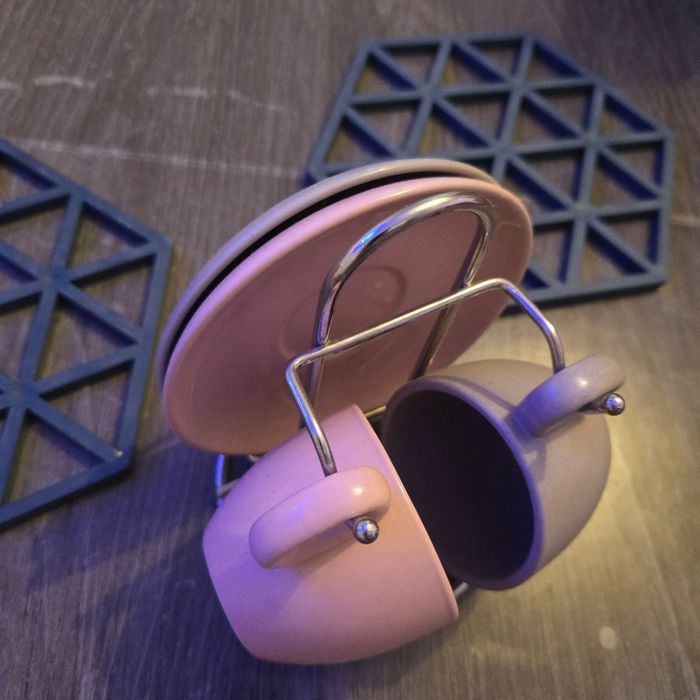 Tasses & sous tasses - photo numéro 3