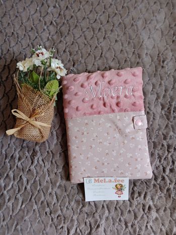Protège carnet de santé