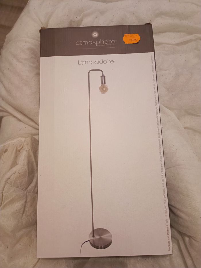 Lampe Atmosphera 
Neuve avec étiquette