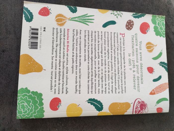 Livre de cuisine - photo numéro 3