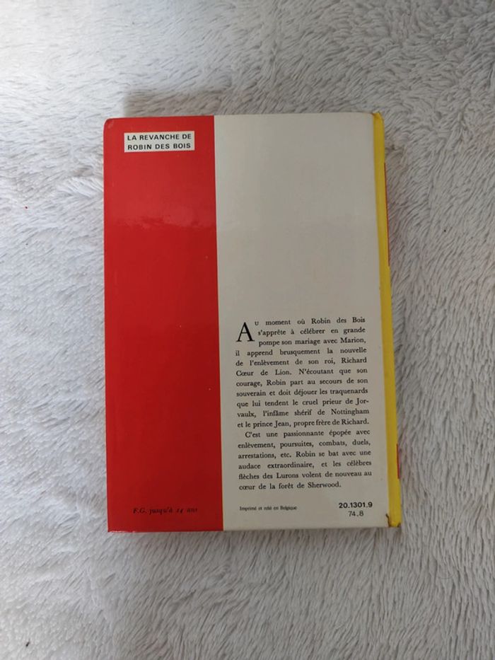 La revanche de Robin des bois - photo numéro 2