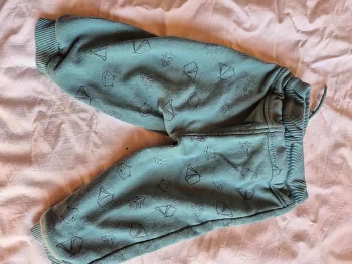 Pantalon jogging