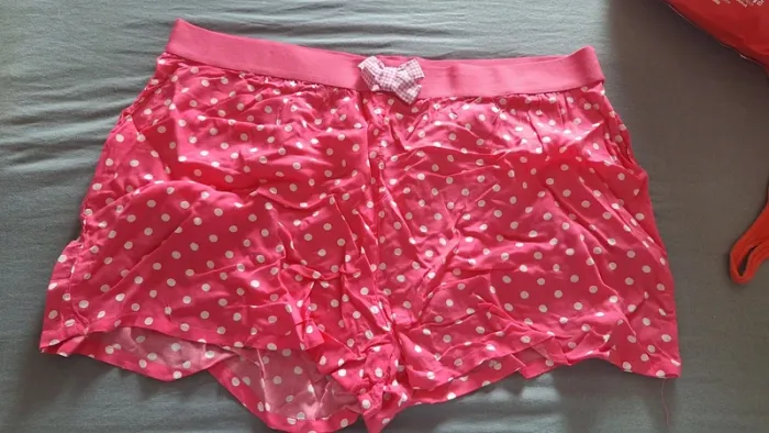 Short de pyjama