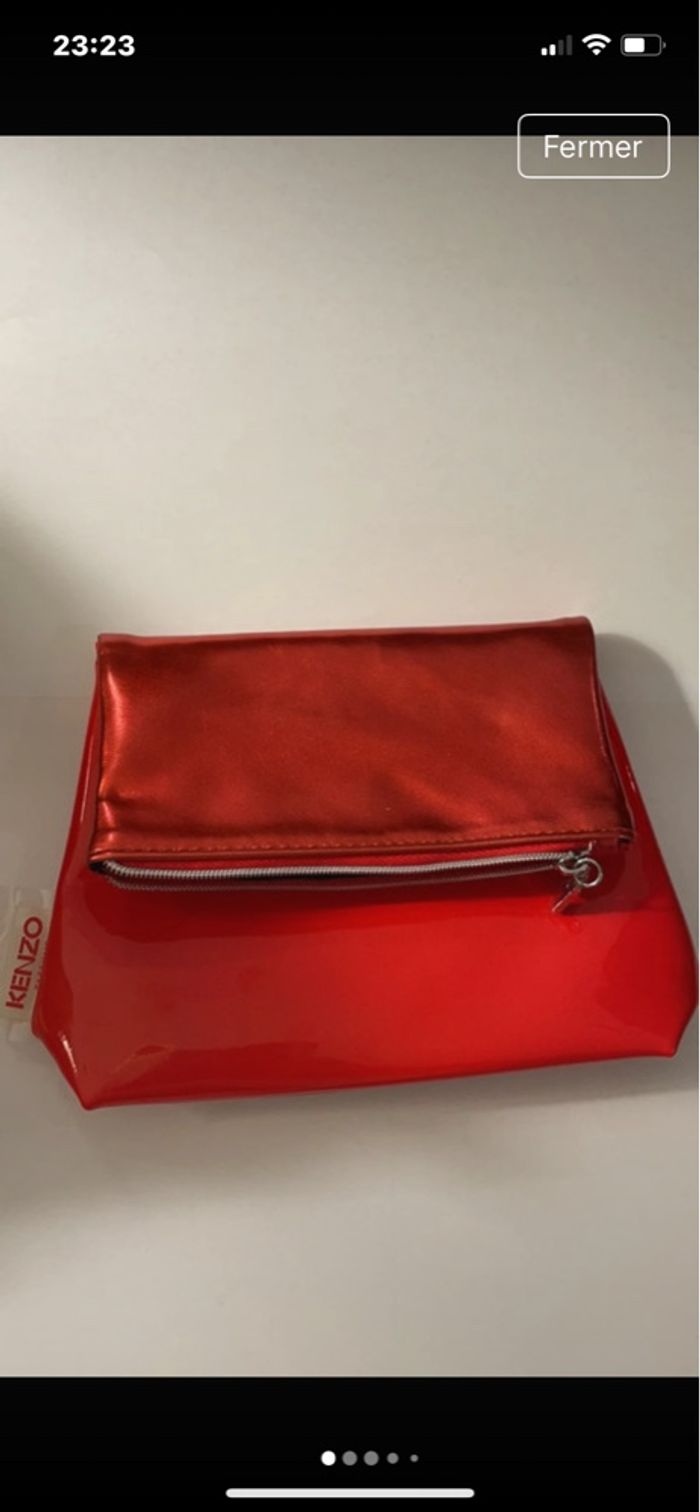 Trousse maquillage Kenzo - photo numéro 5