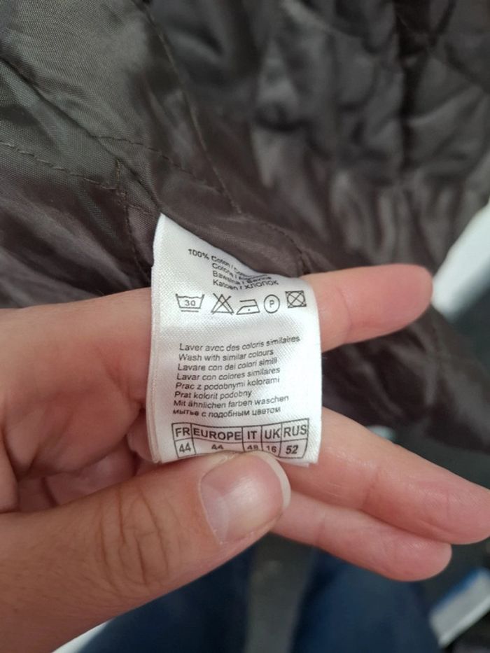 Manteau type imperméable - photo numéro 5