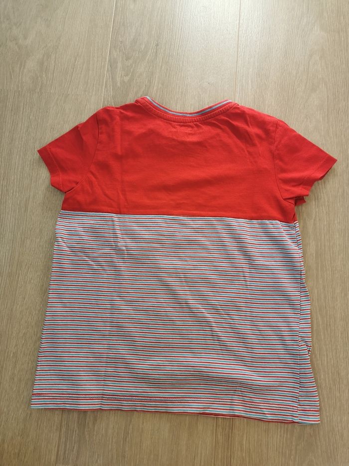 Tee-shirt sergent major 8 ans - photo numéro 2