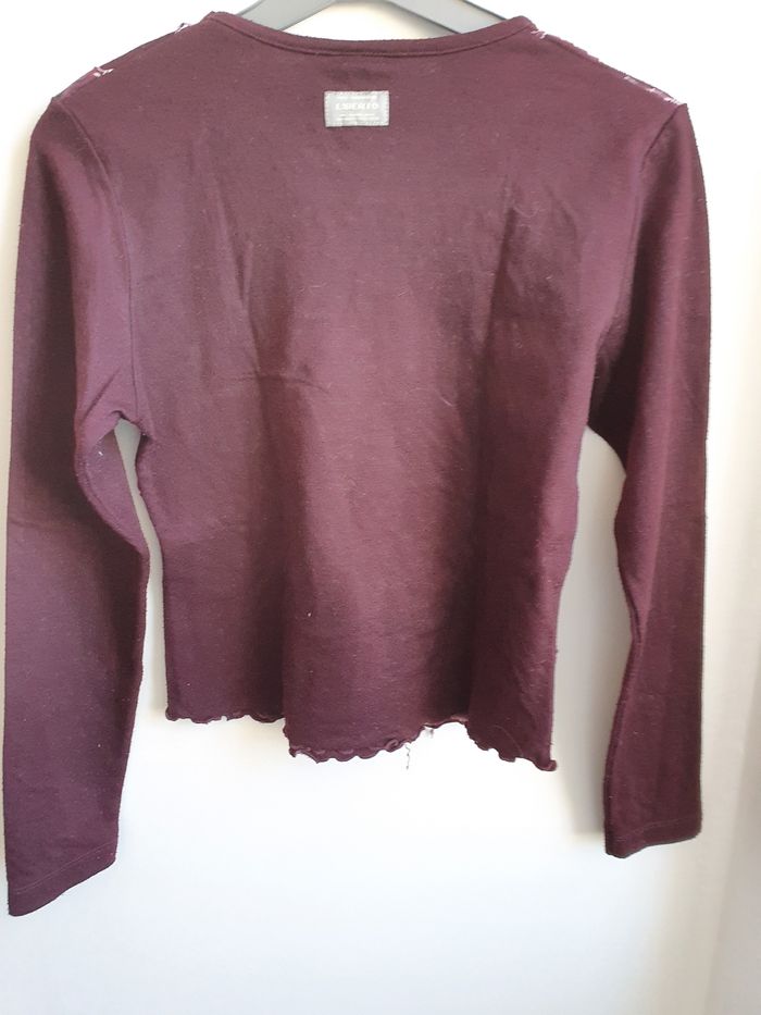 T-shirt fille 16 ans (S) - photo numéro 2