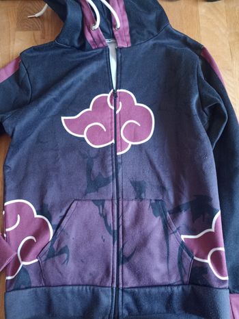 Sweat Naruto