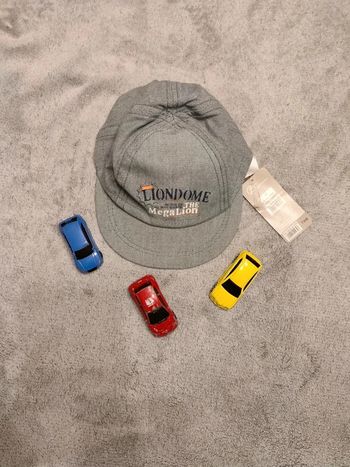 Casquette enfant
