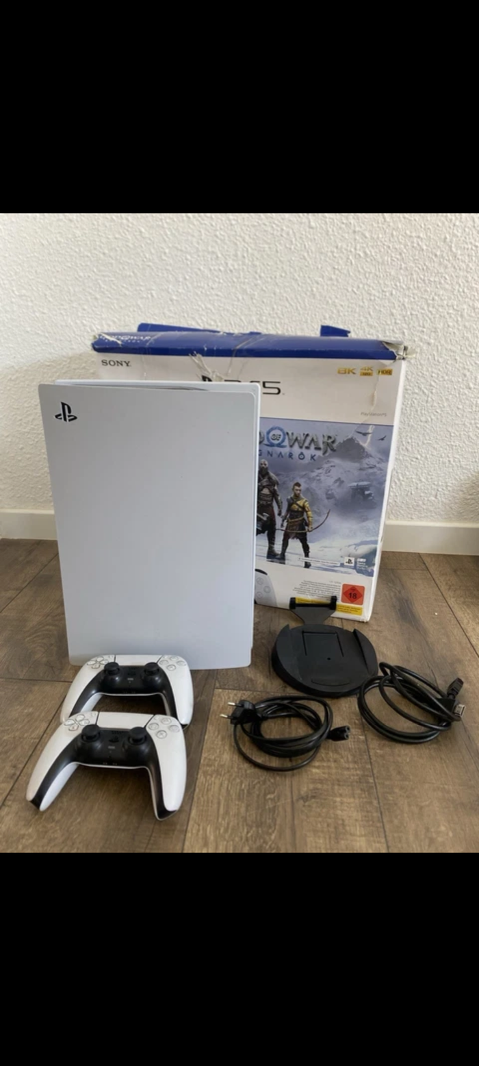 PlayStation 5 - photo numéro 4