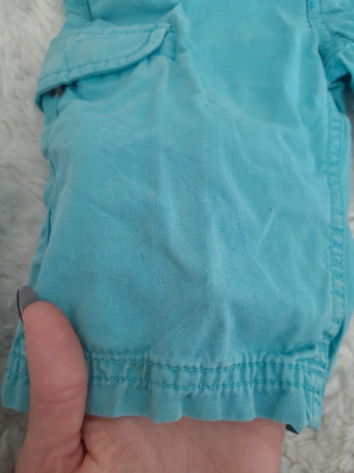 Short garçon - photo numéro 2