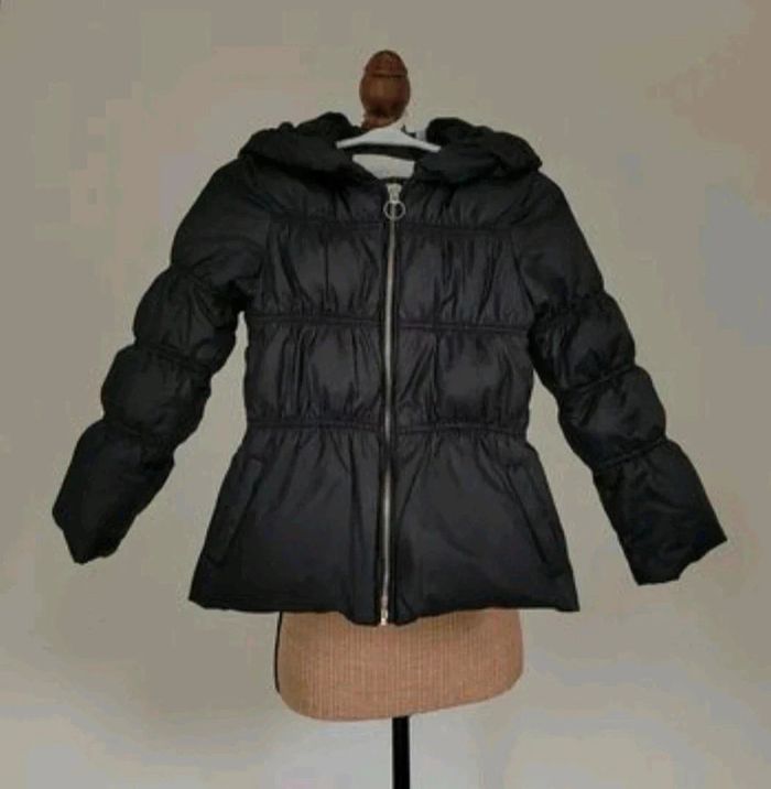 25 € Doudoune fille Ooxoo 8 ans - photo numéro 2