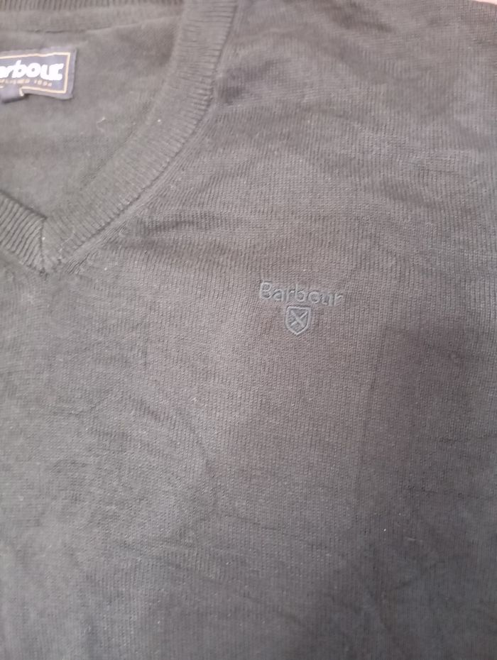 Pull léger d hiver barbour - photo numéro 2