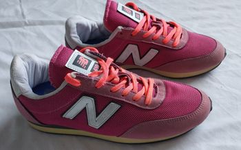Baskets femme New Balance