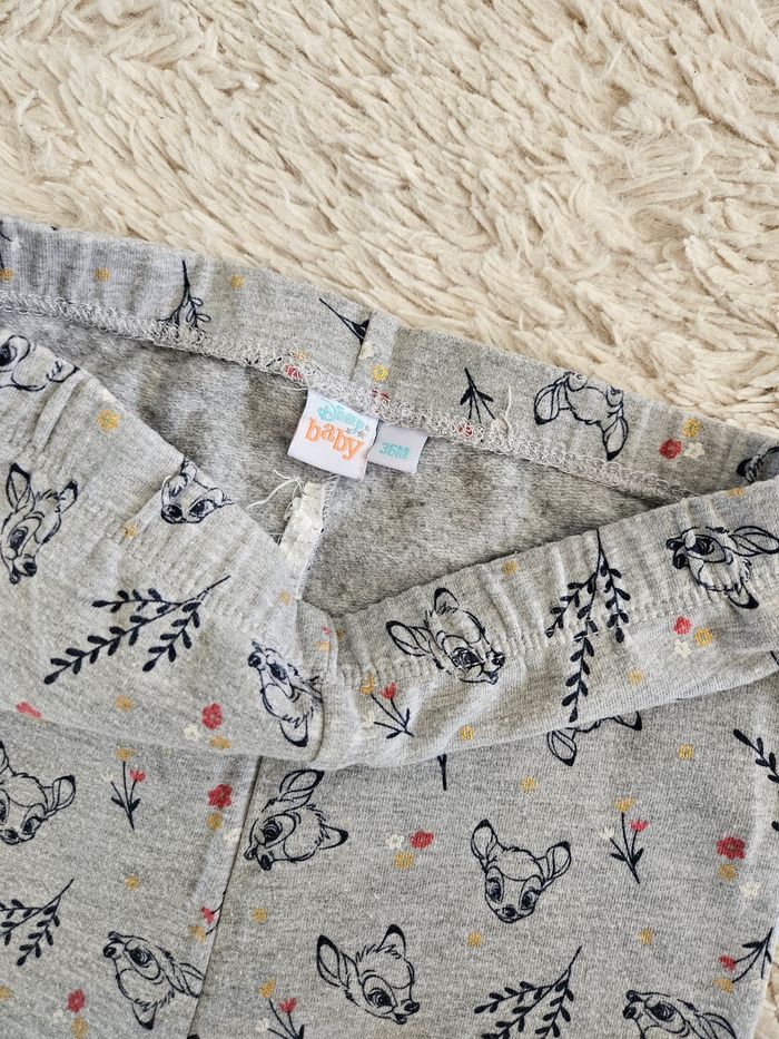 Leggings bambie 3ans - photo numéro 2