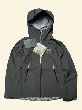Veste arcteryx bêta lt 