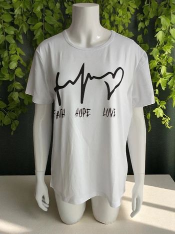 T shirt imprimé