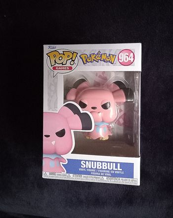 Funko pop : Pokemon - Snubbull