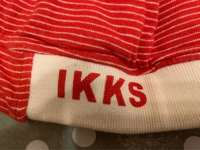 Ensemble IKKS 6 mois - photo numéro 15