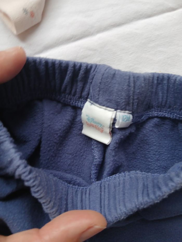 Lot vêtements bébé 12 mois - photo numéro 10