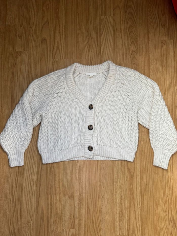 Pull maille - photo numéro 2