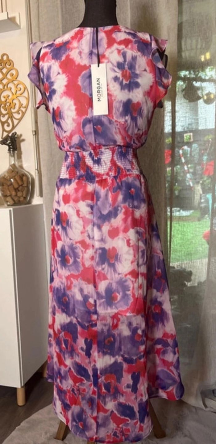 Robe florale - photo numéro 6