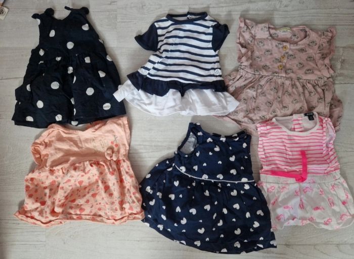 (Gros) lot de vêtements bébé fille 3 mois très bon état - photo numéro 16