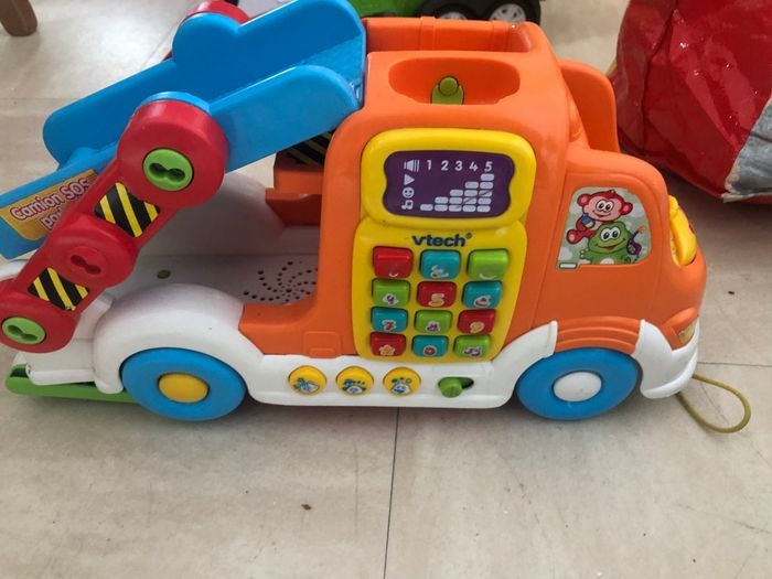 Vend lot jouet bébé - photo numéro 10