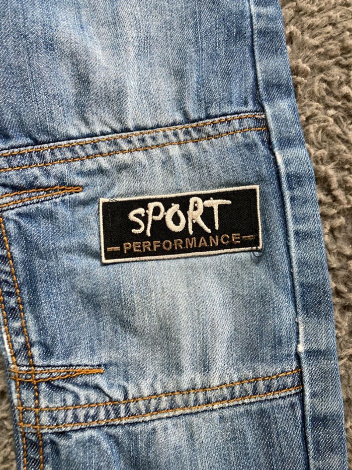 Jean bleu 23 mois - photo numéro 2