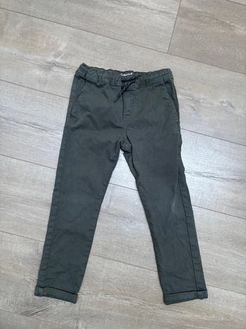 Pantalon garçon